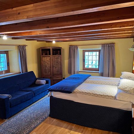 La Thuillettaz B&B Saint Rhemy en bosses Bagian luar foto