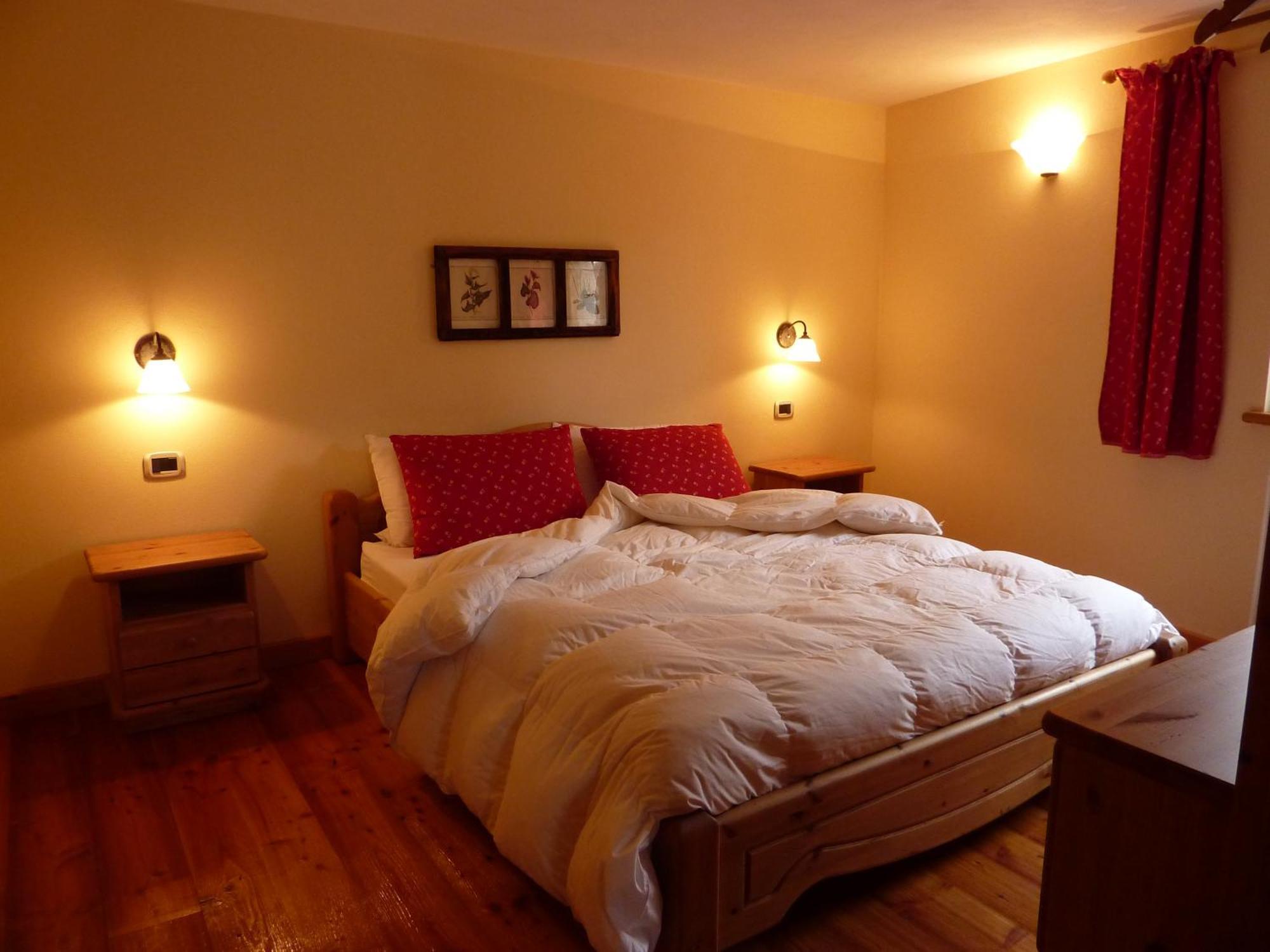 La Thuillettaz B&B Saint Rhemy en bosses Bagian luar foto