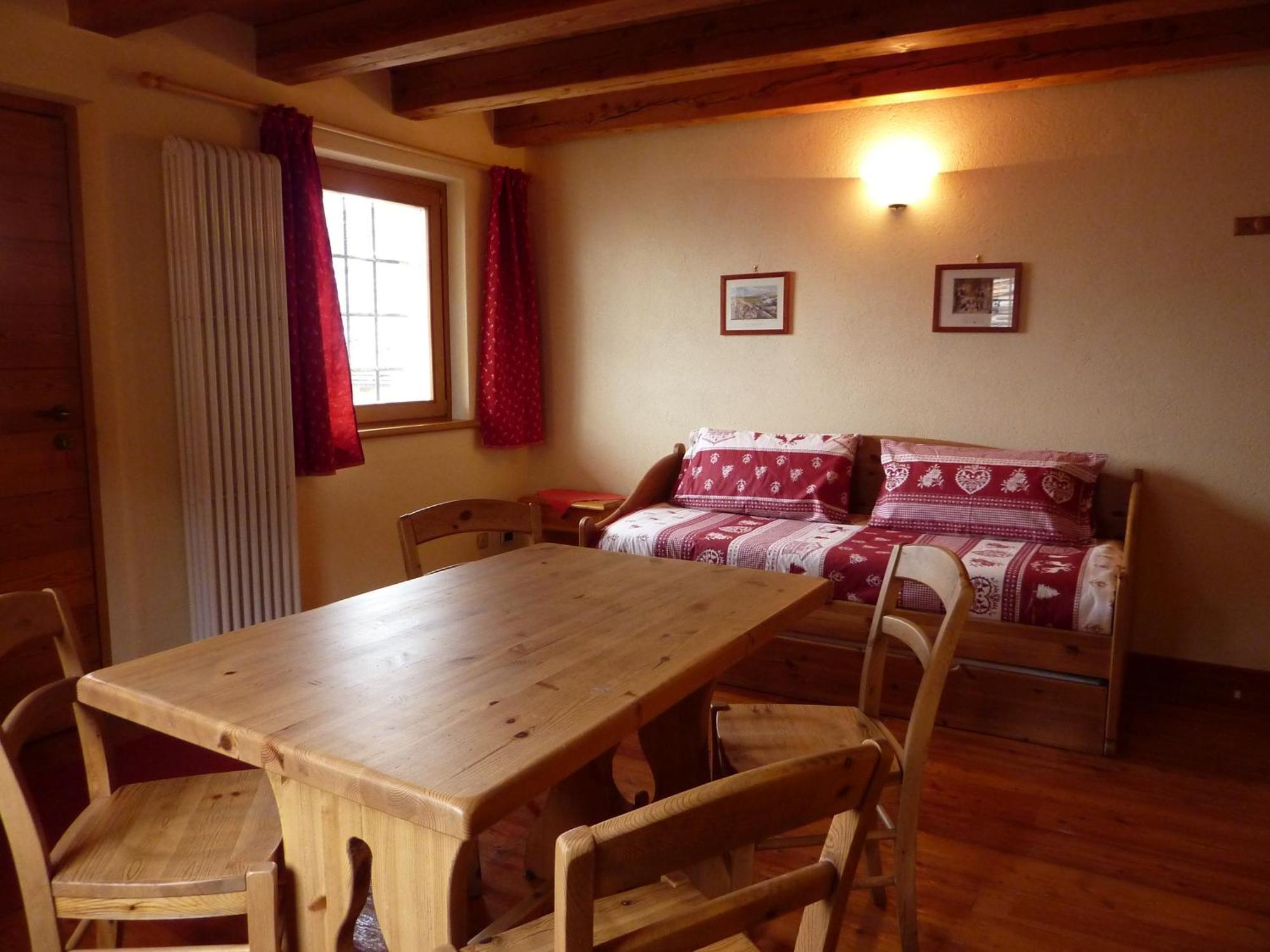 La Thuillettaz B&B Saint Rhemy en bosses Bagian luar foto