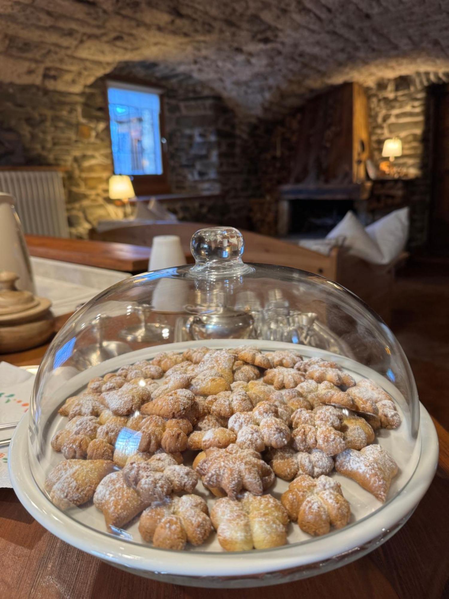 La Thuillettaz B&B Saint Rhemy en bosses Bagian luar foto
